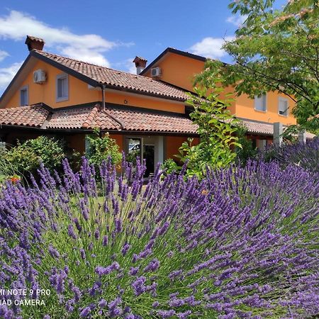 Apartma Lavanda Koper Exterior foto