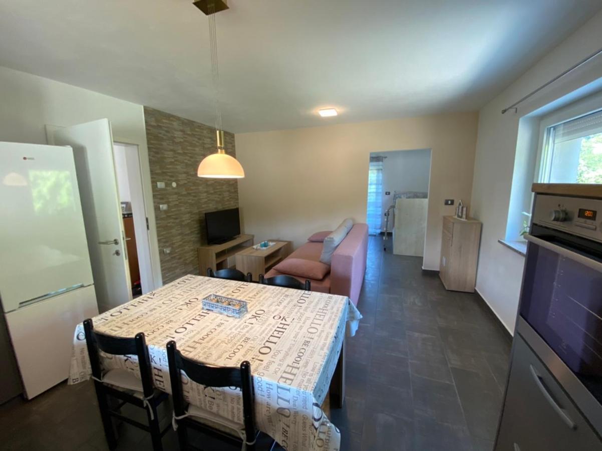 Apartma Lavanda Koper Exterior foto