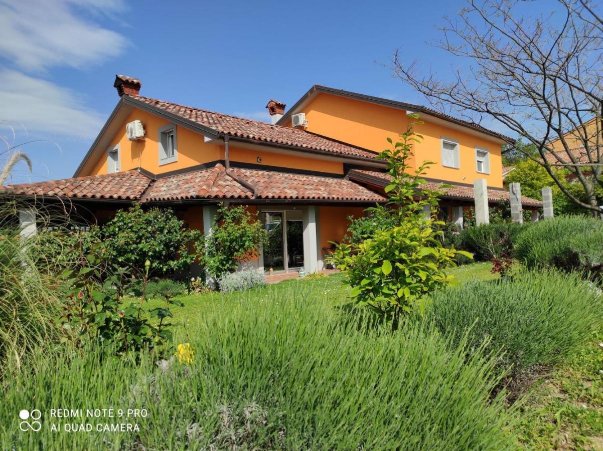 Apartma Lavanda Koper Exterior foto