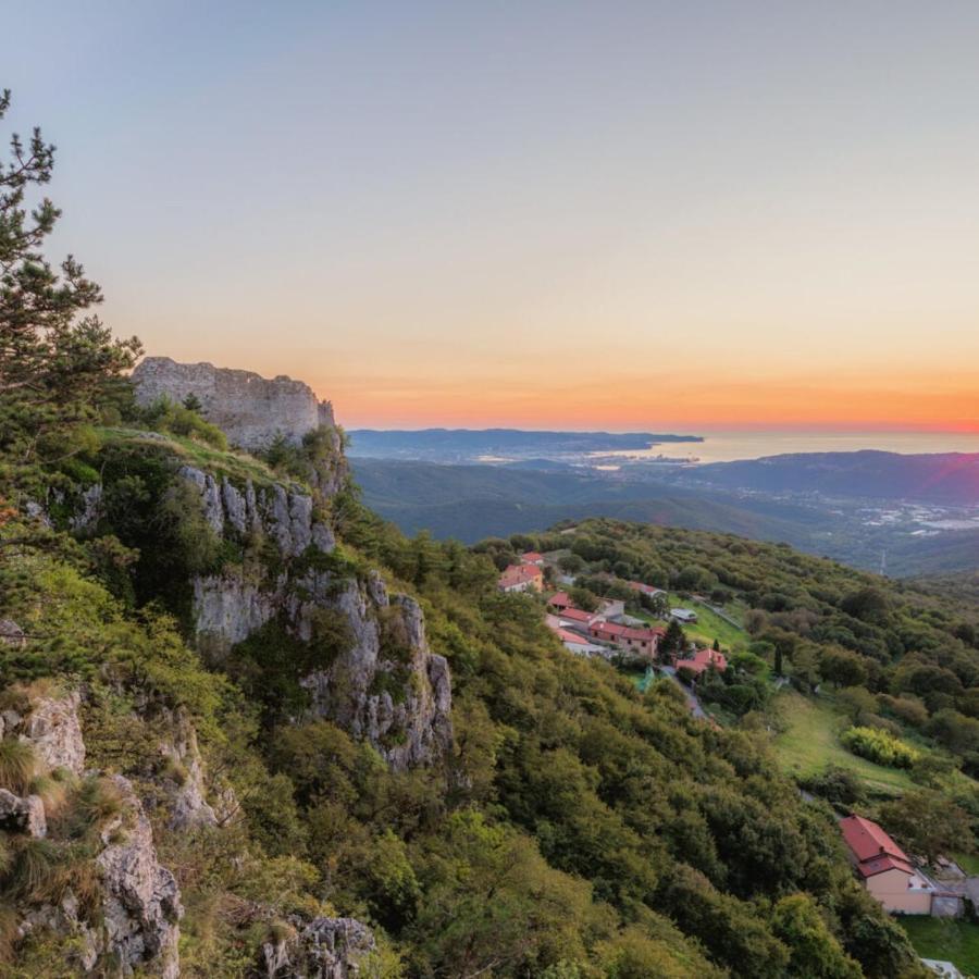 Apartma Lavanda Koper Exterior foto