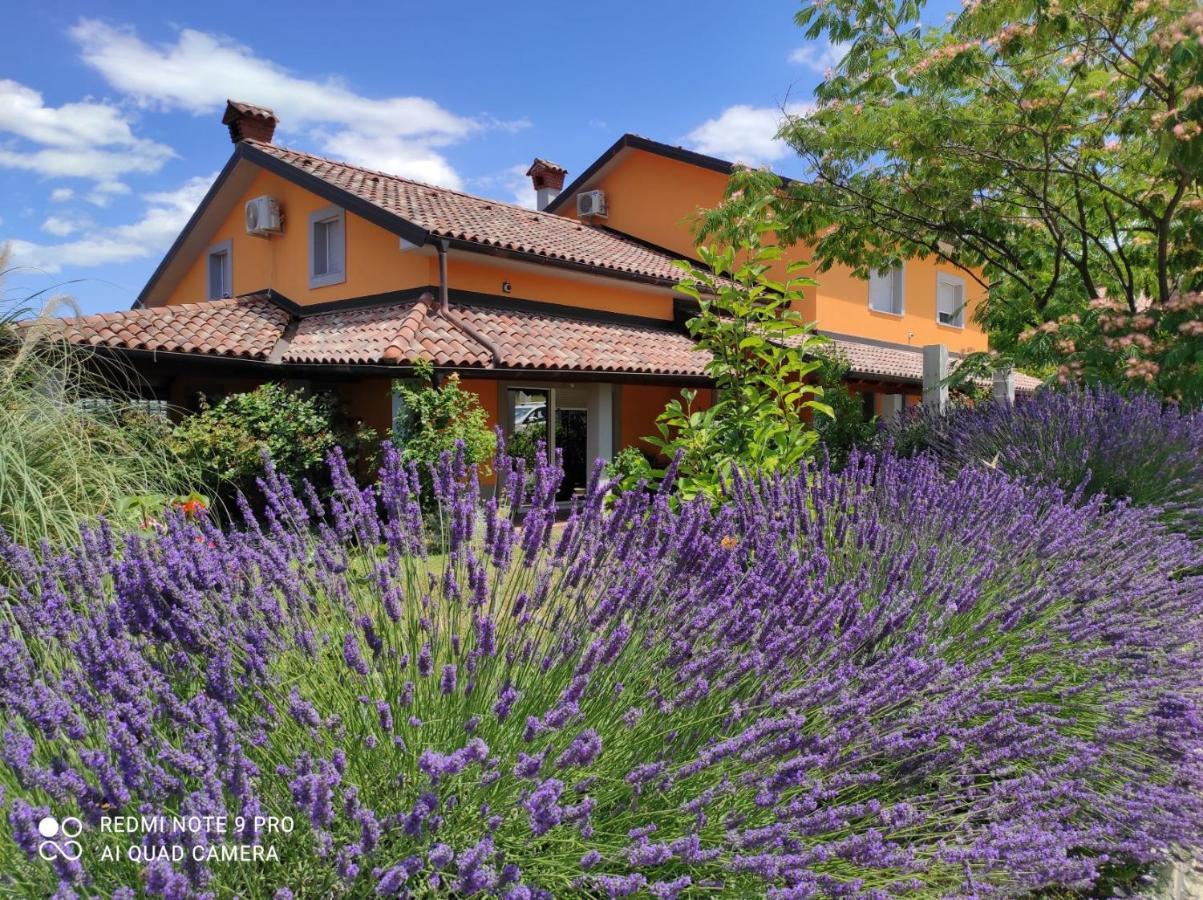 Apartma Lavanda Koper Exterior foto