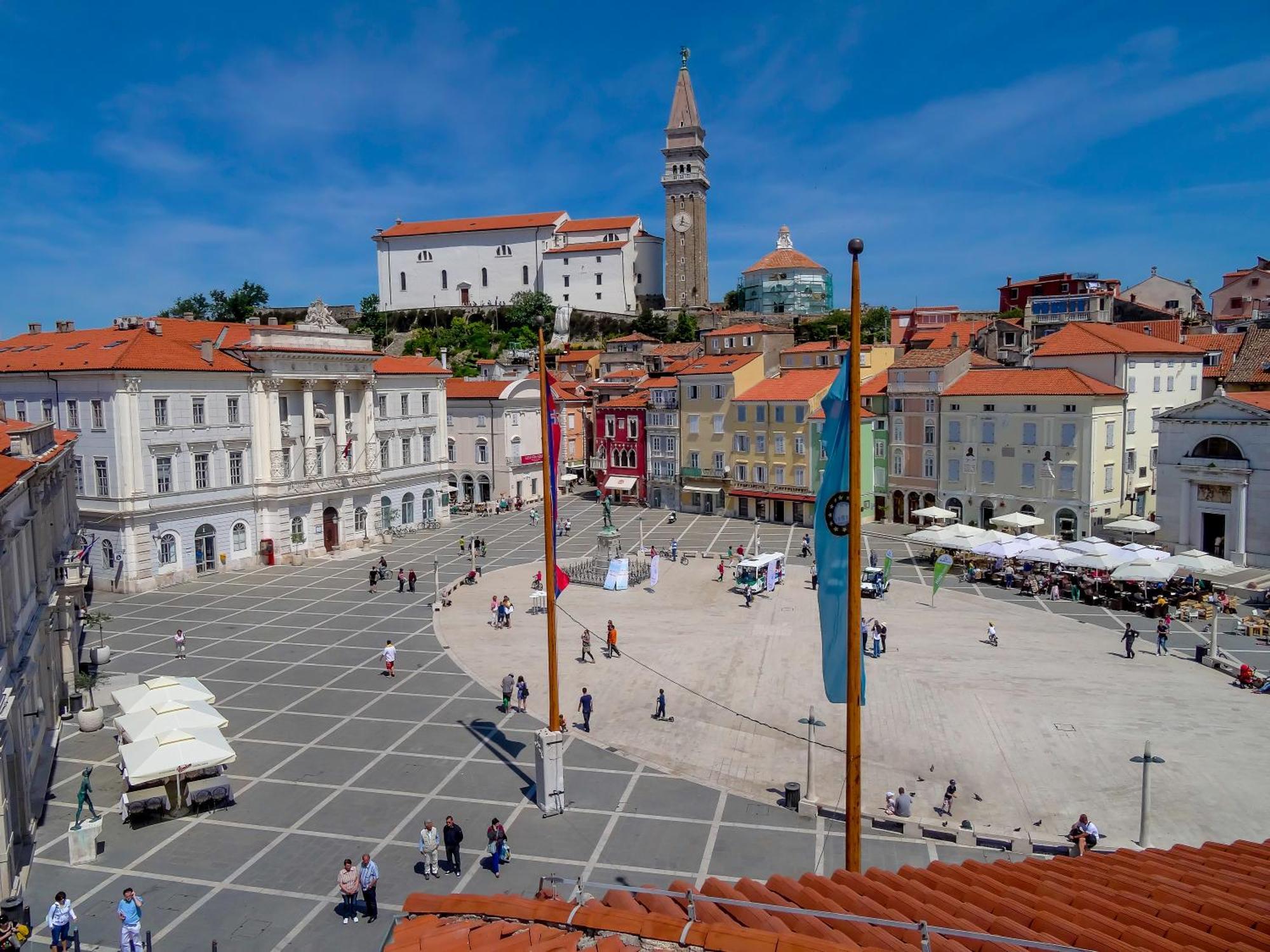 Apartma Lavanda Koper Exterior foto